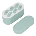 thumbnail image 1 of Ice Cream Maker Mold,6 Hole Ice Cream Ice Cream Mould Hole Ice Cream Mould Professionally Tested, 1 of 8