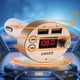 thumbnail image 5 of Reproductor MP3 Bluetooth para coche, manos libres, calidad de sonido sin pérdidas, carga rápida inteligente, amplia compatibilidad, transmisión de navegación, cargadores de batería para coches., 5 of 7