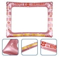 thumbnail image 2 of SHISUYAN 1 Pc Birthday Inflatable Photo Frame PVC Party Photo Props Supply for Age 18, 2 of 8