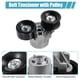 thumbnail image 5 of Reemplazo del conjunto de polea del tensores de correa Unique Bargains para Ford F-250 Super Duty 7.3L 1999-2003 tono plateado negro, 5 of 7