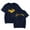 Navy, variant on Yeat Dangerous Summer Alligator Merch T-Shirt Women Men Casual Crewneck Short Sleeve Fashion Tee