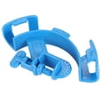 thumbnail image 2 of Kit de nettoyage d'aquarium avec pompe et aspirateur pour gravier et tube d'eau de 5 m, 2 of 4