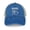 Blue, variant on Ninja Disguise Khaki Baseball Cap for Men Women, Adjustable Snapback Hats Trucker Hat