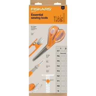 Created With Fiskars Scissors - Sew Bold, 8 