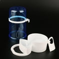 thumbnail image 4 of Alimentador automático de pájaros Zulema Comedero automático para pájaros Azul, 4 of 8