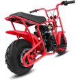Oryxearth Mini Dirt Bike for Kids, 105CC 4Stroke Gas Powered Mini