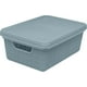 thumbnail image 2 of Juego de 3 Cajas Organizadoras Plásticas con Tapa Hermetica de 5 Litros Jaguar Plásticos Organización del Hogar, 2 of 2
