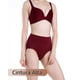 thumbnail image 2 of INNERSY Bragas de Algodón de Talle Alto para Mujer, Pack de 5, Ropa(M,Oscuridad), 2 of 6