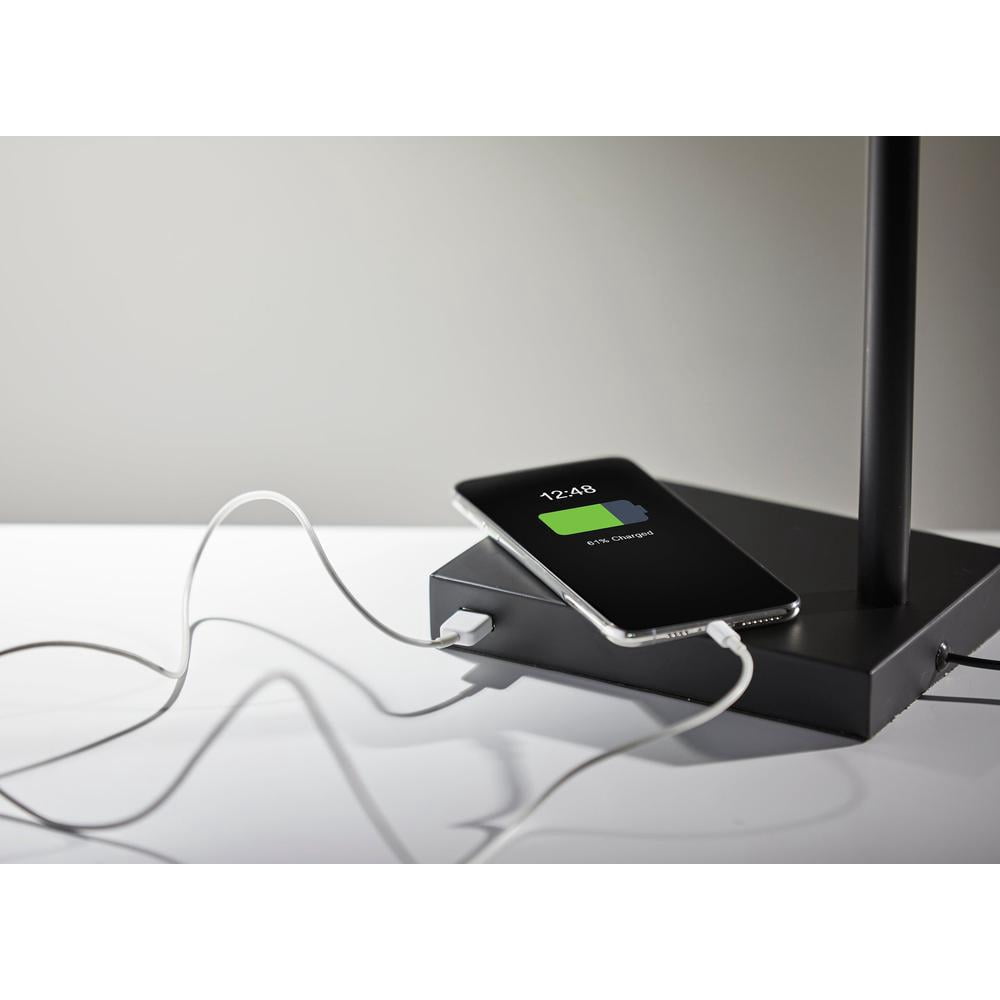Adesso Colby LED Desk Lamp