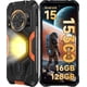 thumbnail image 1 of Smartphone Cubot Kingkong Power 5 16 GB+128 GB 15.3 Ah Android 15, 1 of 8