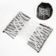 thumbnail image 3 of Peine mágico Jadeshay para el cabello estirable doble, 3 of 8