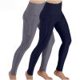 thumbnail image 1 of Pantalones de yoga para mujer, pantalones de yoga de cintura alta con control de abdomen, mallas para correr con control de abdomen y bolsillos, mallas de entrenamiento para mujer, color negro L, 1 of 5