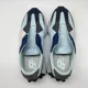 thumbnail image 5 of New Balance Sneakers Mens 9 327 MS327JUP Blue Athletic Gym Casual Shoes No Laces, 5 of 6