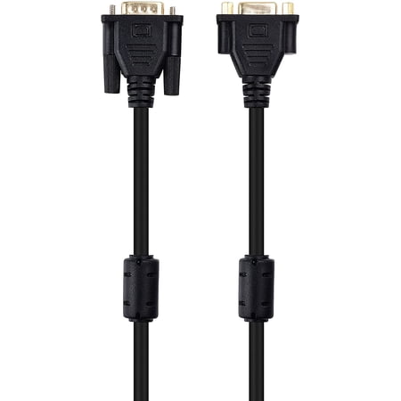Cable Matters VGA Extension Cable (VGA Cable Male to Female) - 6 Feet