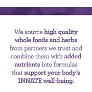 INNATE Response Formulas Iron Response - Daily Supplement - Vegan, Non-GMO - 90 Servings