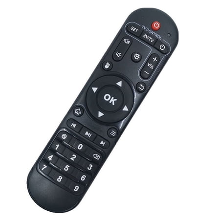 Remote Control Replacement for X96 MAX X98 PRO X92 Controller Android TV Box AL