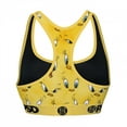 thumbnail image 2 of Tweety Bird Big Mood PSD Sports Bra-Medium, 2 of 2