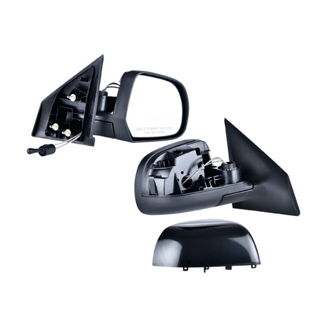 Espejo Versa 2012 A 2014 Nissan Der P/Pintar C/Control Genérica .