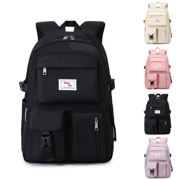 Women's Backpack 15.6 Inch College Laptop Book Bag Girl School Back