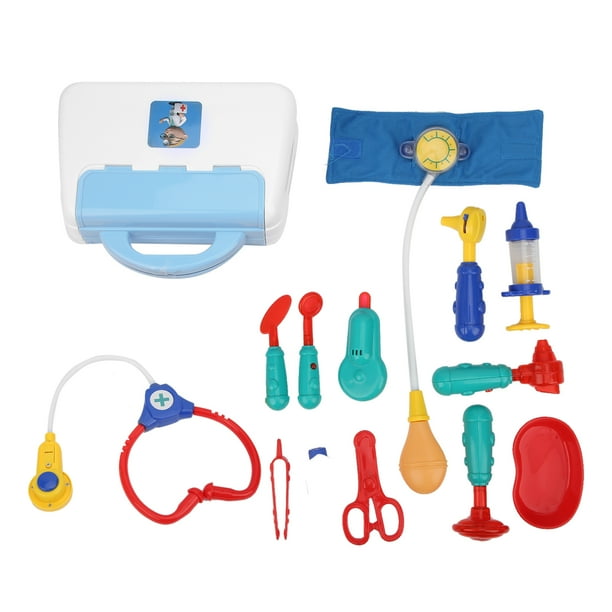 Jeu De Rôle Médecin Pour Enfants - Kit Jouet Chirurgie Opération, Jouets éducatifs 3-7 Ans
