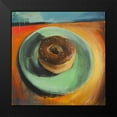thumbnail image 2 of Evans, Bridget G. 12x12 Black Modern Framed Museum Art Print Titled - Fresh Daily II, 2 of 5