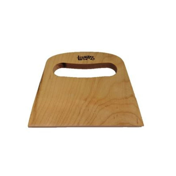 Lehman's Handcrafted Wooden Cooking Utensils Solid Satin Finish Maple