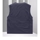 thumbnail image 5 of Chaleco de Carga Para Hombres, Ropa de Trabajo, Abrigo Sólido, Cuello Levantado, Sin Mangas, Chaqueta Sin Capucha, Camisetas Sin Mangas Odeerbi ODB175877, 5 of 5