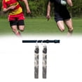 thumbnail image 6 of colcolo Football Belt Flag Rugby Tag Belt Flag Outdoor Versatile Professional Accessories Adjustable Waist Strap Colorful Gray, 6 of 8
