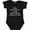 AB-Black, variant on I Roll my Eyes at Your New Years Resolutions Boys or Girls Baby Bodysuit