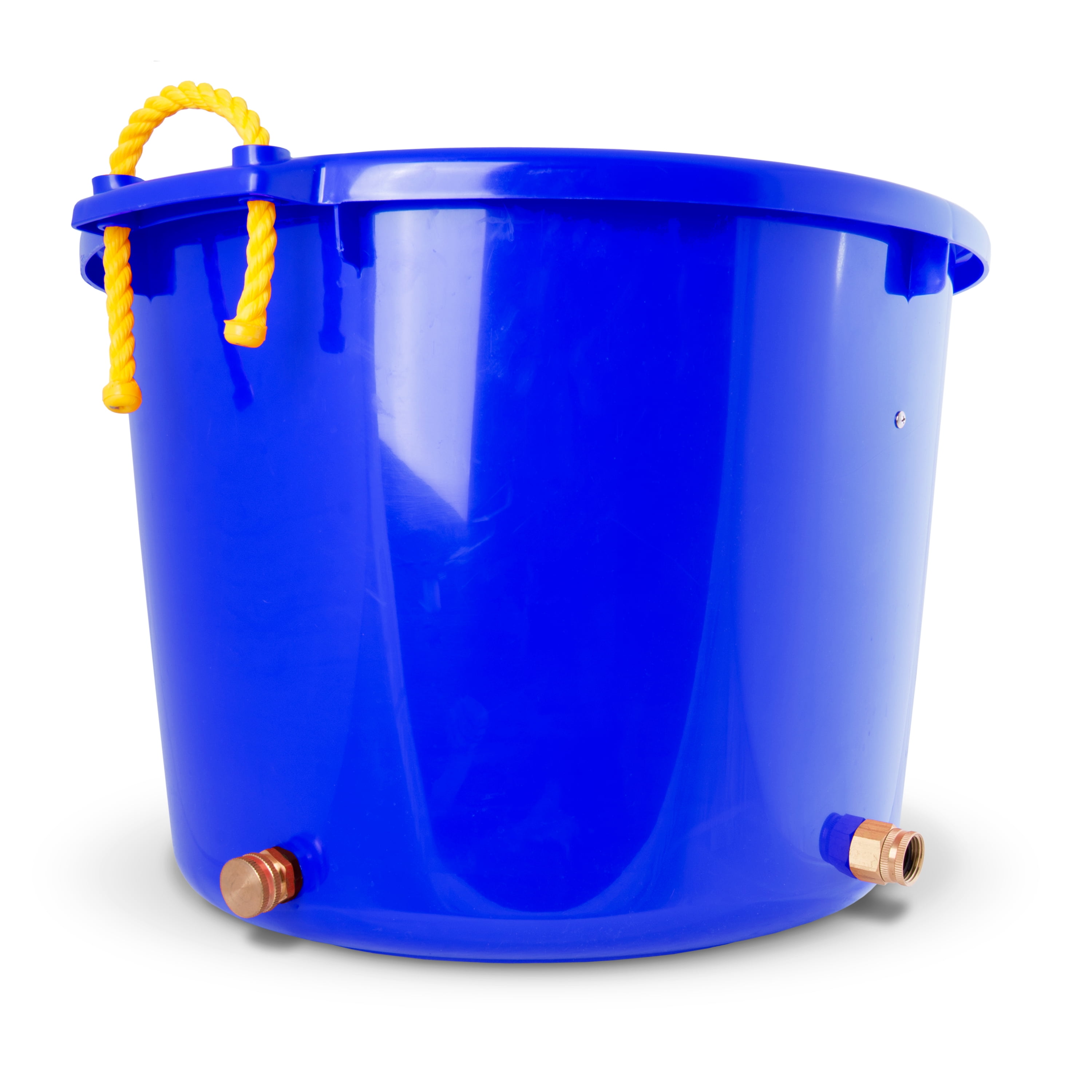 Cowboy's Blue Crawfish Washer for Crawfish Boils