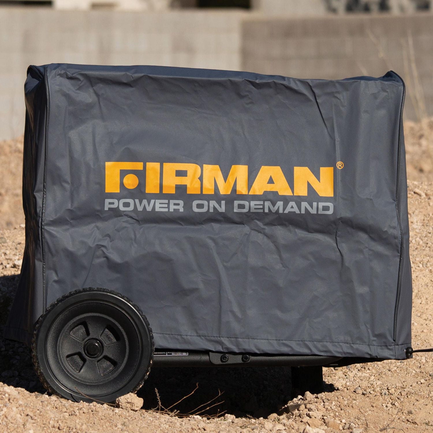 Firman Large Generator Cover