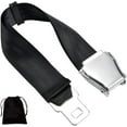 thumbnail image 1 of Airplane Seat Belt Extender With 7.9-31.5 Inches Adjustable, 1 of 5