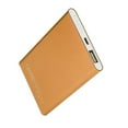 thumbnail image 4 of Ultrathin High-Capacity Portable Power Bank with USB Charging for Your Mobile Devices, 4 of 4