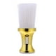 thumbnail image 2 of Plumero Cortador de cabello, cuello, cara, plumero, polvo de baño, cepillo limpiador, herramientas de salón (dorado) Ygjytge Cuidado Belleza, 2 of 9