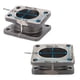 thumbnail image 1 of T3 A T4 Turbo Adaptador 15 Grados Accesorio de Turbocompresor de Brida de Escape Múltiple, 1 of 7
