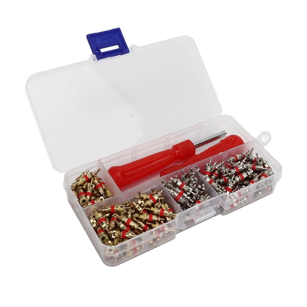 Núcleo de válvula de aire acondicionado Bling Bling para coche camiones motocicletas
