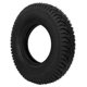 thumbnail image 4 of Rueda Neumático De Goma Neumático De Cubierta Neumático De Carro Inflable Cubierta De Caucho Resistente Al Desgaste Neumático 4.00-8 Con Patrón De Ranura Profunda Fugacal Cover Tire, 4 of 8