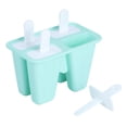 thumbnail image 4 of DIY Ice Cream Tools,Green Ice Cream Mould Ice Cream Mold Ice Cream Makers Breakthrough Technology, 4 of 12