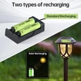 thumbnail image 4 of Pilas recargables Kruta Ni-MH AA 1600 mAh 1,2 V (paquete de 12), 4 of 8