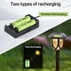 thumbnail image 4 of Pilas recargables Kruta Ni-MH AA 1600 mAh 1,2 V (paquete de 12), 4 of 8