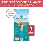 Purina ONE Tender Selects Blend With Real Salmon Digestive Care Natural Dry Cat Food, 7 lb.