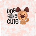 thumbnail image 4 of Inktastic Doggone Cute Happy Puppy Boys or Girls Toddler T-Shirt, 4 of 5