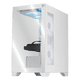 thumbnail image 2 of PC Gamer Completa Xtreme PC Gaming AMD Radeon RX 6600 Ryzen 5 5500 32GB SSD 1TB Monitor 23.8 165Hz WIFI W10 White gaming 1080p, estudios y multitarea, 2 of 6