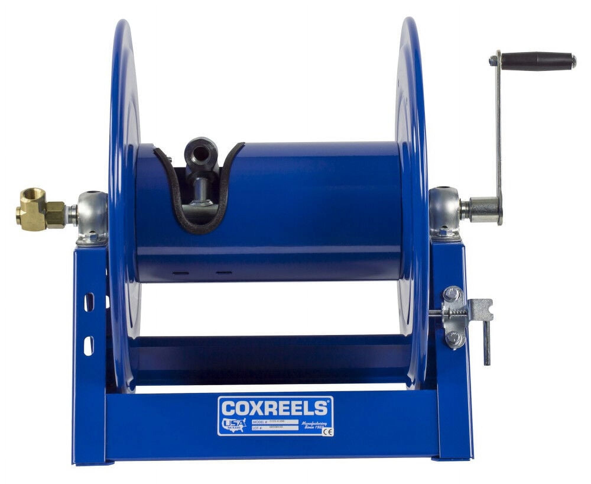 Coxreels Hand Crank Hose Reel 3/4In X 250' 3000Psi Epr Seals