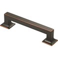 thumbnail image 2 of Hickory Hardware P3012-OBH 128mm Collection Studio Armoire en Bronze Huilé, 2 of 3