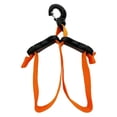 thumbnail image 4 of Lipstore Diving Fin Strap, Versatile Replacement for Professional Equipment, Swimming Fin Orange, 4 of 8
