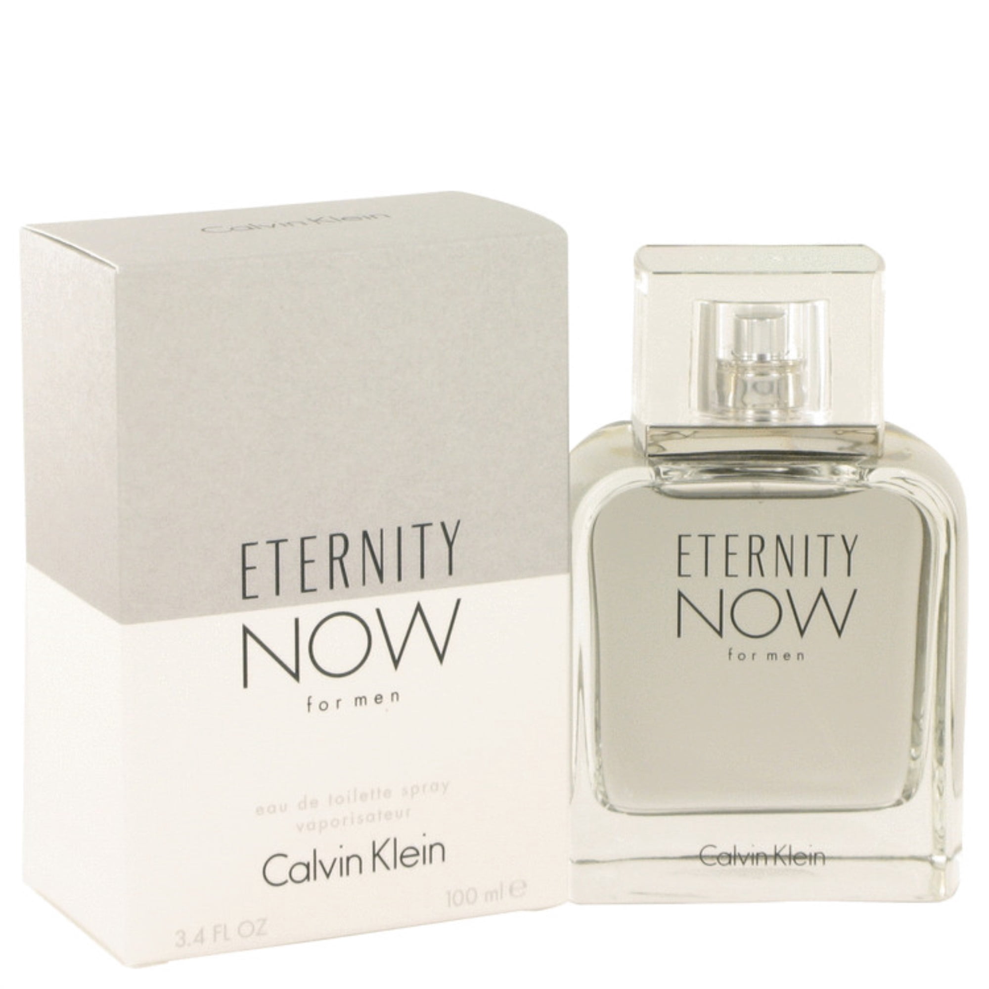 Eternity Now By Calvin Klein Eau de Toilette Spray for Men  oz | Walmart  Canada
