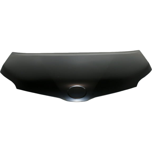 CAPA For 2011-2017 Sienna Hood Primed Steel TO1230220C 5330108040