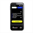 thumbnail image 2 of Traductor de Voz Inteligente Portátil Internet 4G 138 Idiomas Tiempo Real en Línea Traducción Instantánea Fuera de Línea Conversión AI, 2 of 5