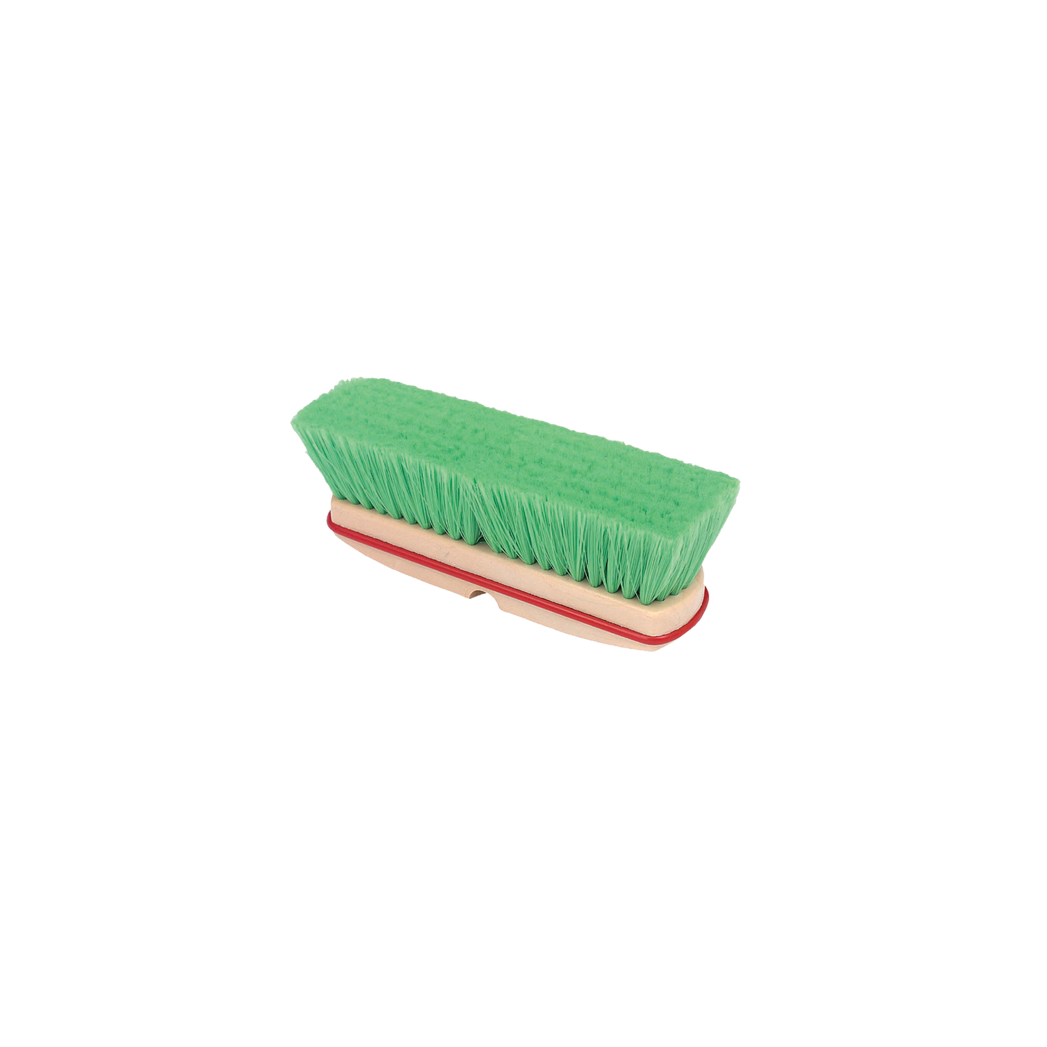 Harper 10 in. W Resin Cleaning Brush